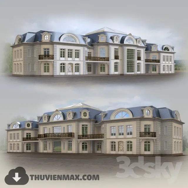 3DSKY PRO MODELS – 300