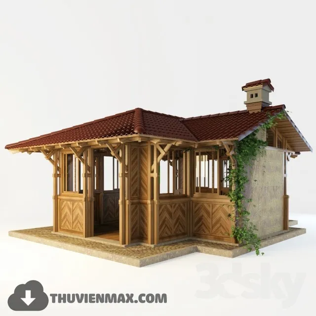 3DSKY PRO MODELS – 031