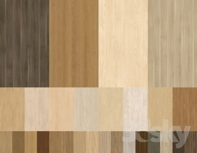 Seamless texture of wood 3DS Max - thumbnail 3