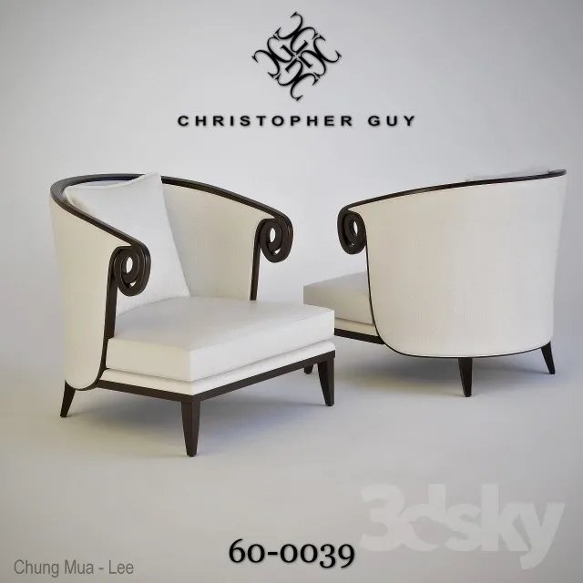 DECOR HELPER – BRAND – CHRISTOPHER GUY 3D MODELS – 148