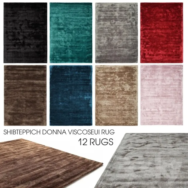 DECOR HELPER – CARPET 3D MODELS – 82