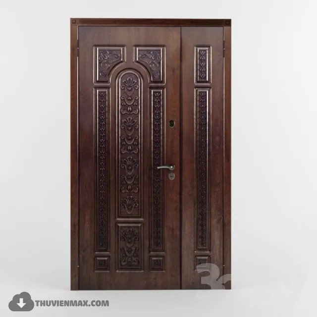 DECOR HELPER – CLASSIC – DOOR 3D MODELS – 8