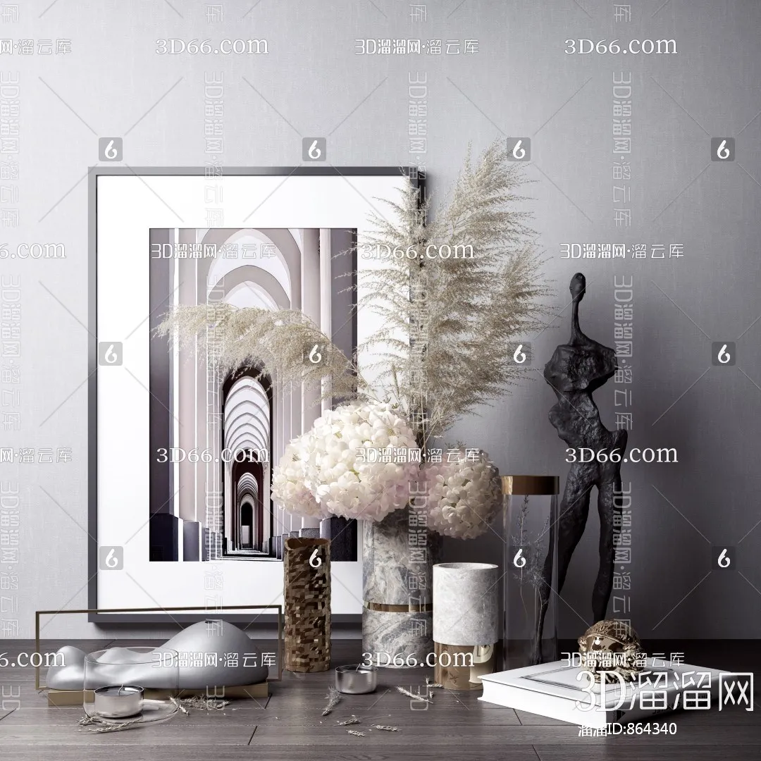 DECOR HELPER – DECOR 3D MODELS – 121