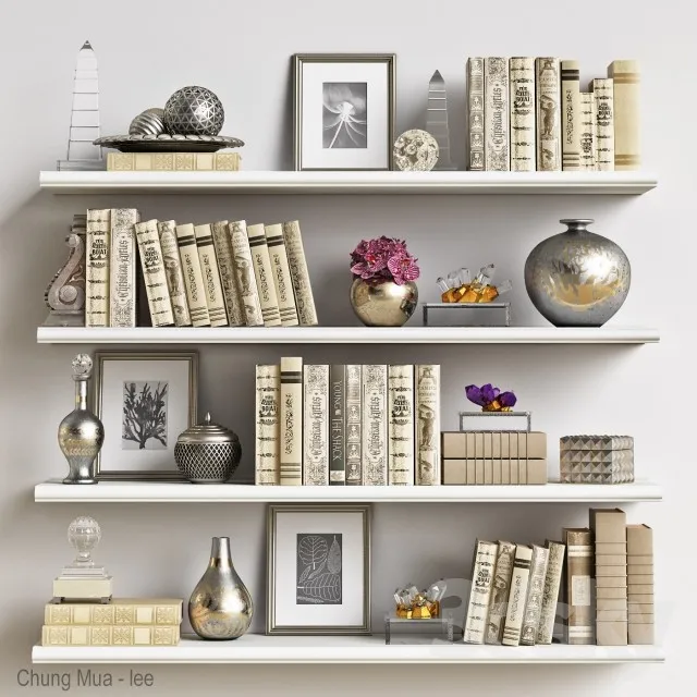 DECOR HELPER – DECOR 3D MODELS – 154