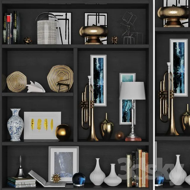 DECOR HELPER – DECOR 3D MODELS – 230