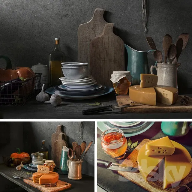 DECOR HELPER – DECOR 3D MODELS – 241