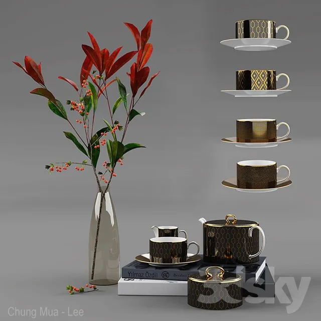 DECOR HELPER – DECOR 3D MODELS – 26