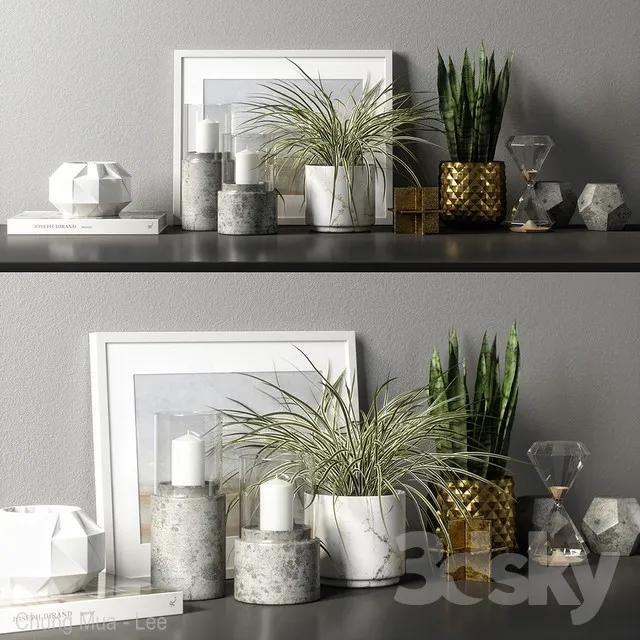 DECOR HELPER – DECOR 3D MODELS – 27