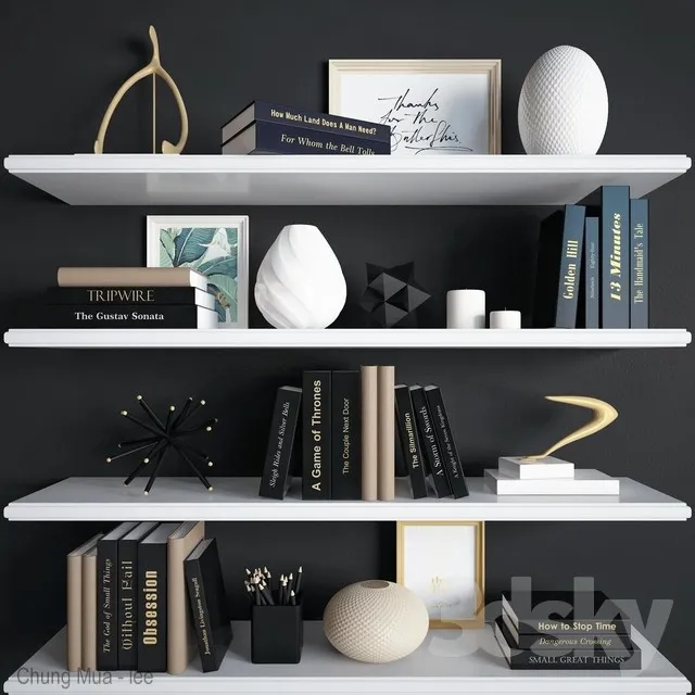 DECOR HELPER – DECOR 3D MODELS – 300