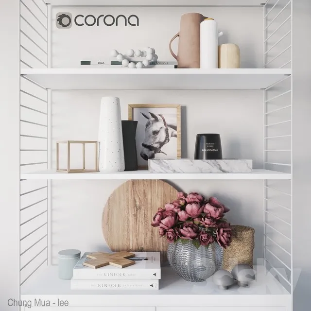 DECOR HELPER – DECOR 3D MODELS – 341