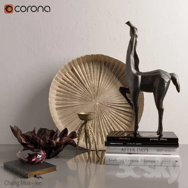 DECOR HELPER – DECOR 3D MODELS – 352