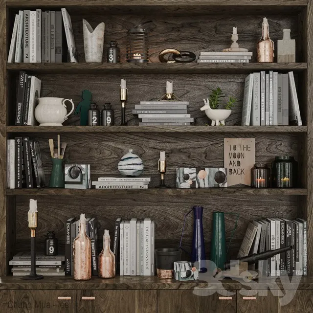 DECOR HELPER – DECOR 3D MODELS – 374