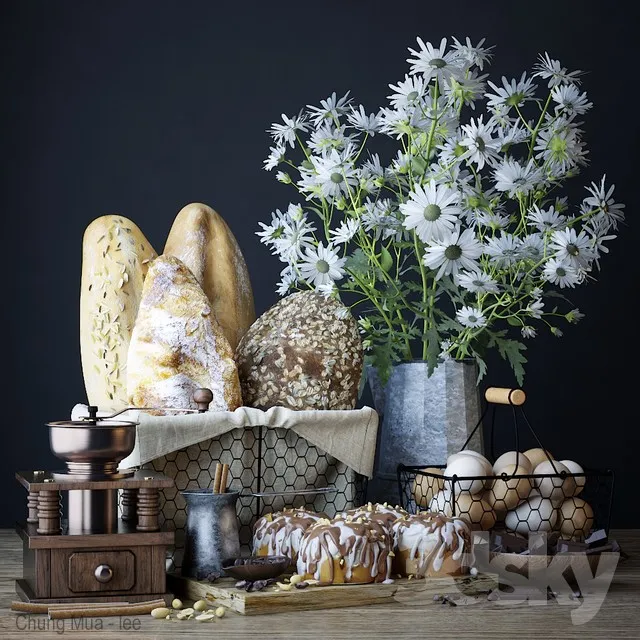 DECOR HELPER – DECOR 3D MODELS – 388