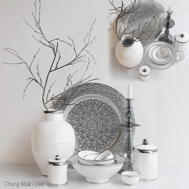 DECOR HELPER – DECOR 3D MODELS – 417