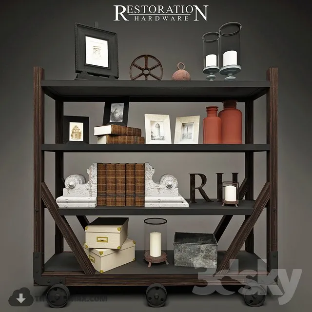 DECOR HELPER – DECOR 3D MODELS – 454