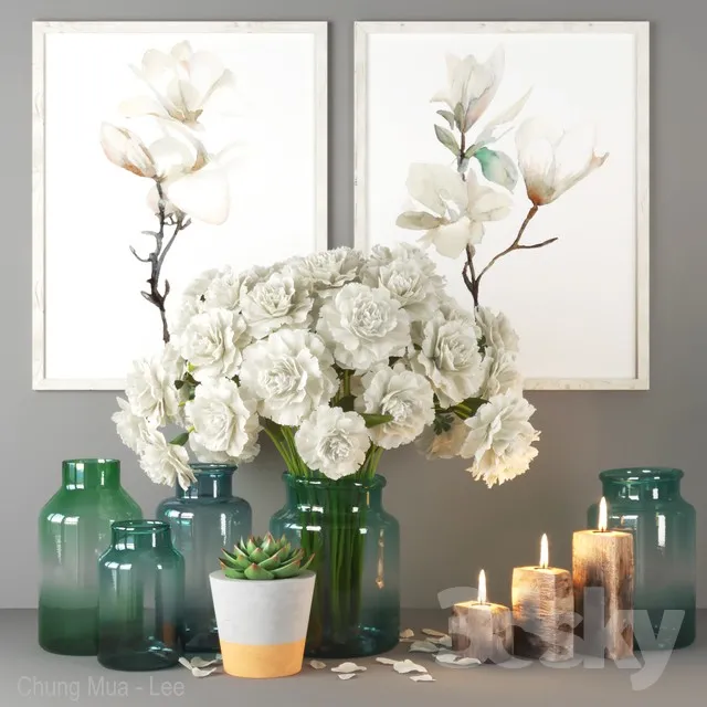 set234 -rustic 3DS Max - thumbnail 3