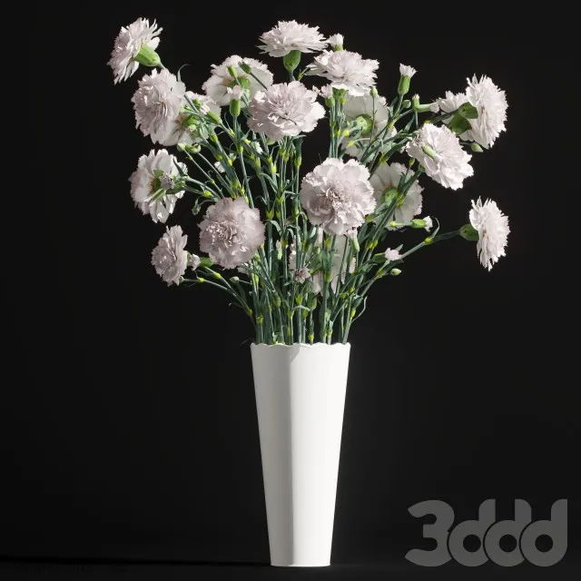 DECOR HELPER – DECOR – FLOWER 3D MODELS – 93
