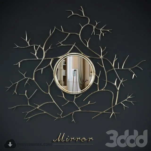 DECOR HELPER – DECOR – MIRROR 3D MODELS – 22