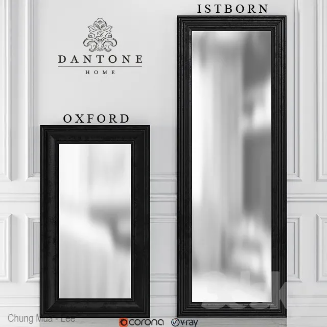 Dantone Istborn Oxford 3DS Max - thumbnail 3