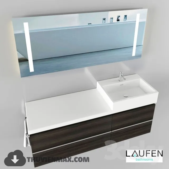 Decoration – Bathroom Furniture 3D Models – 159