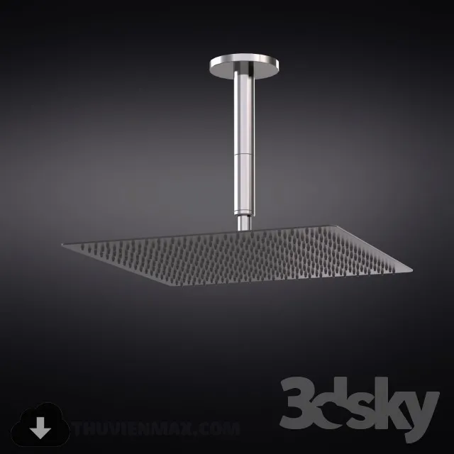 Decoration – Tap & Towel Radiator 3D Models – 102