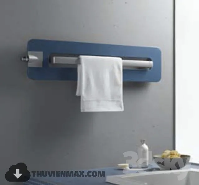 Decoration – Tap & Towel Radiator 3D Models – 117