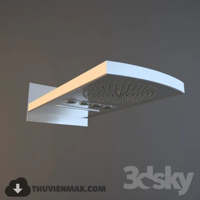 Decoration – Tap & Towel Radiator 3D Models – 131