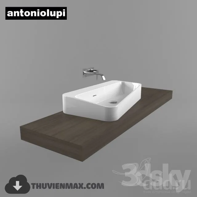 Decoration – Wash basin 3D Models – 165