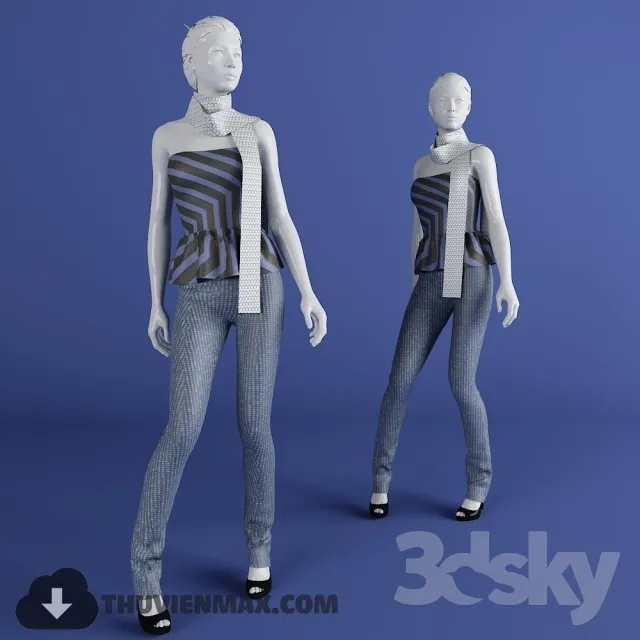 Decoration 3D Models – Shop 102
