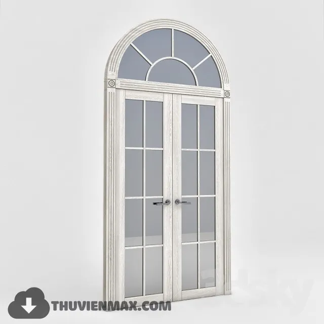 Decoration 3D Models – Window & Door 159
