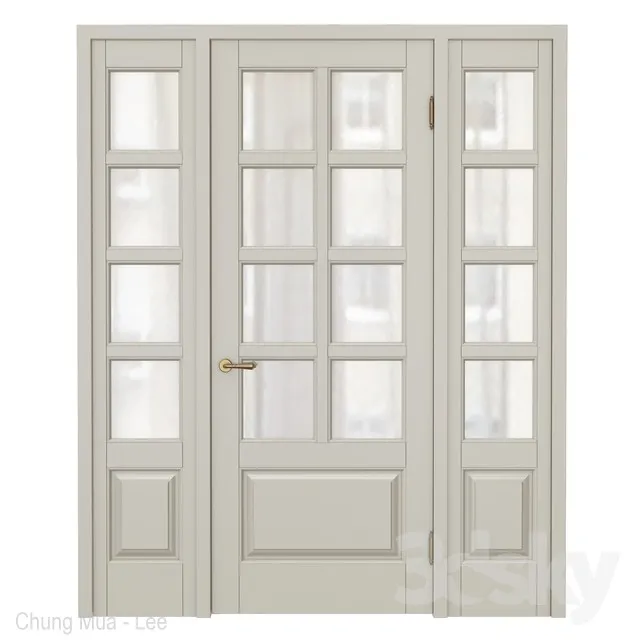 DECOR HELPER – DOOR 3D MODELS – 23