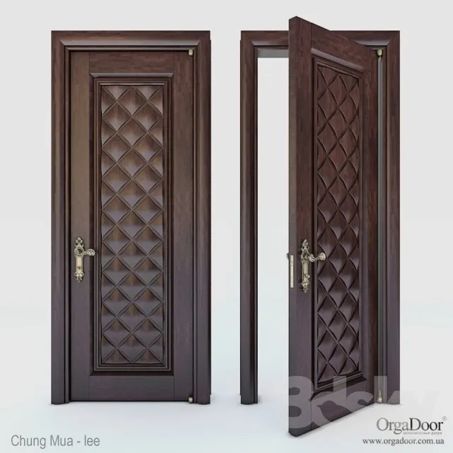 DECOR HELPER – DOOR 3D MODELS – 33