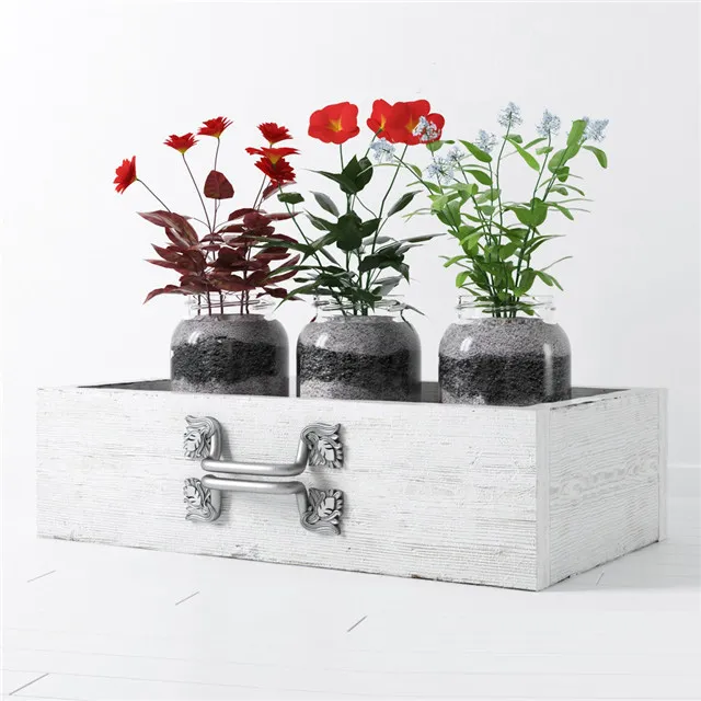 FLOWER – PLANT 3D MODELS – 302