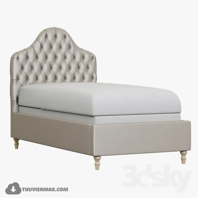 BED 3DSKYMODEL – 519