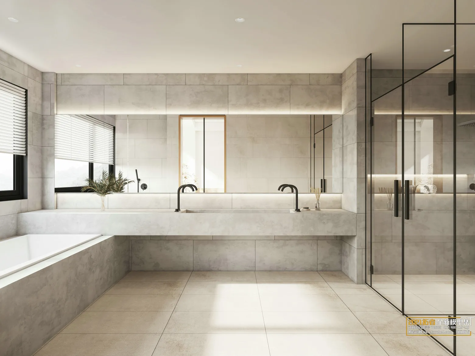 EXTENSION 2021 – 4. BATHROOM – 12 – CORONA