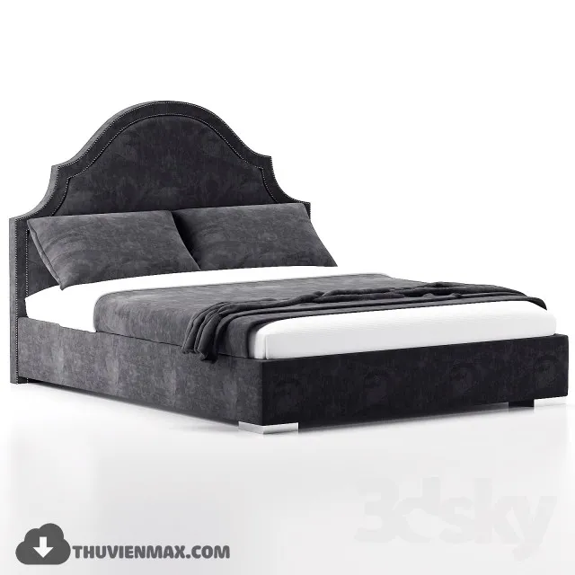 BED 3DSKYMODEL – 570