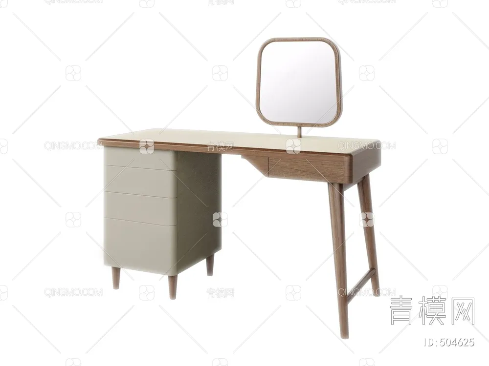 Dressing Table – 3D MODELS – 070