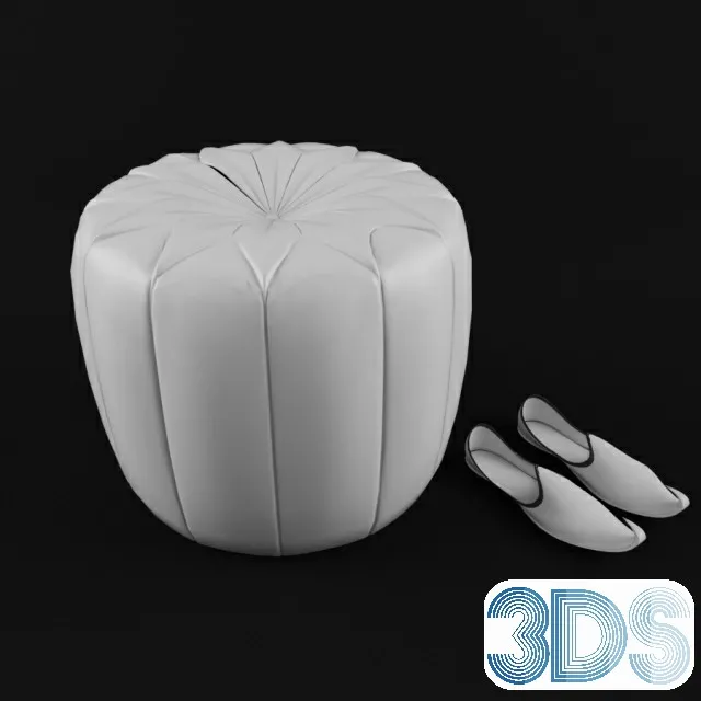 ARABIC – 3D MODELS – 036