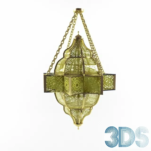 ARABIC – 3D MODELS – 059