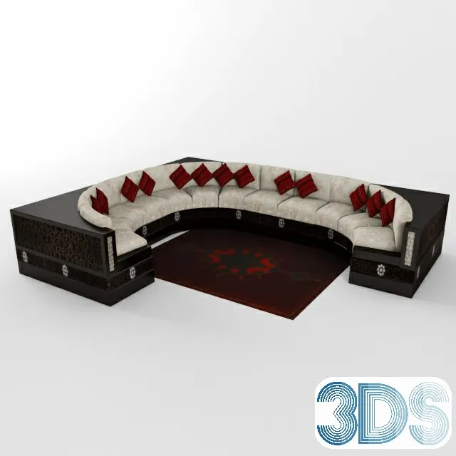 ARABIC – 3D MODELS – 080