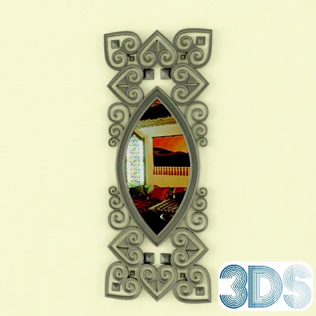 ARABIC – 3D MODELS – 089