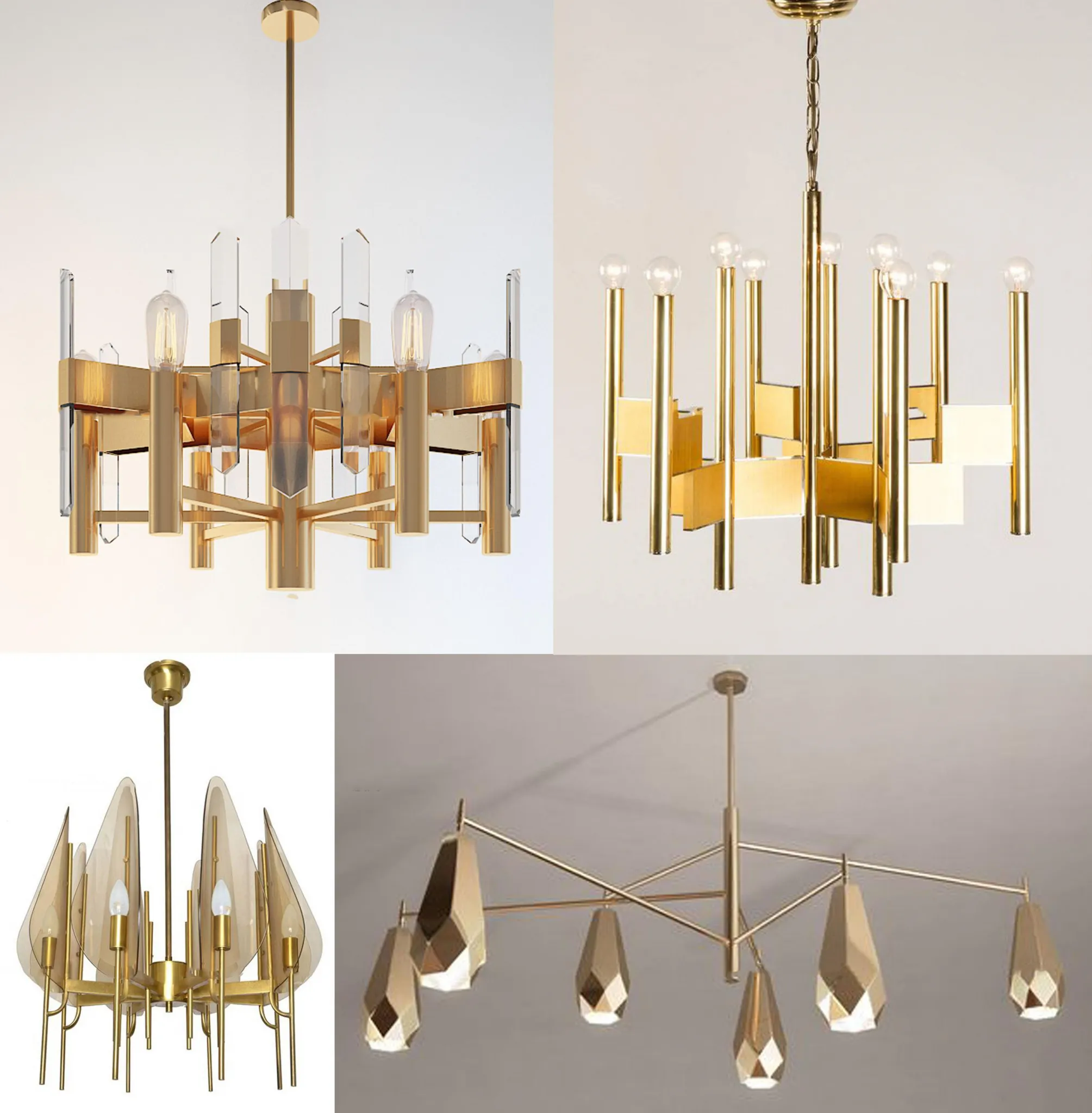 CEILING LAMP – 3D MODELS – 033