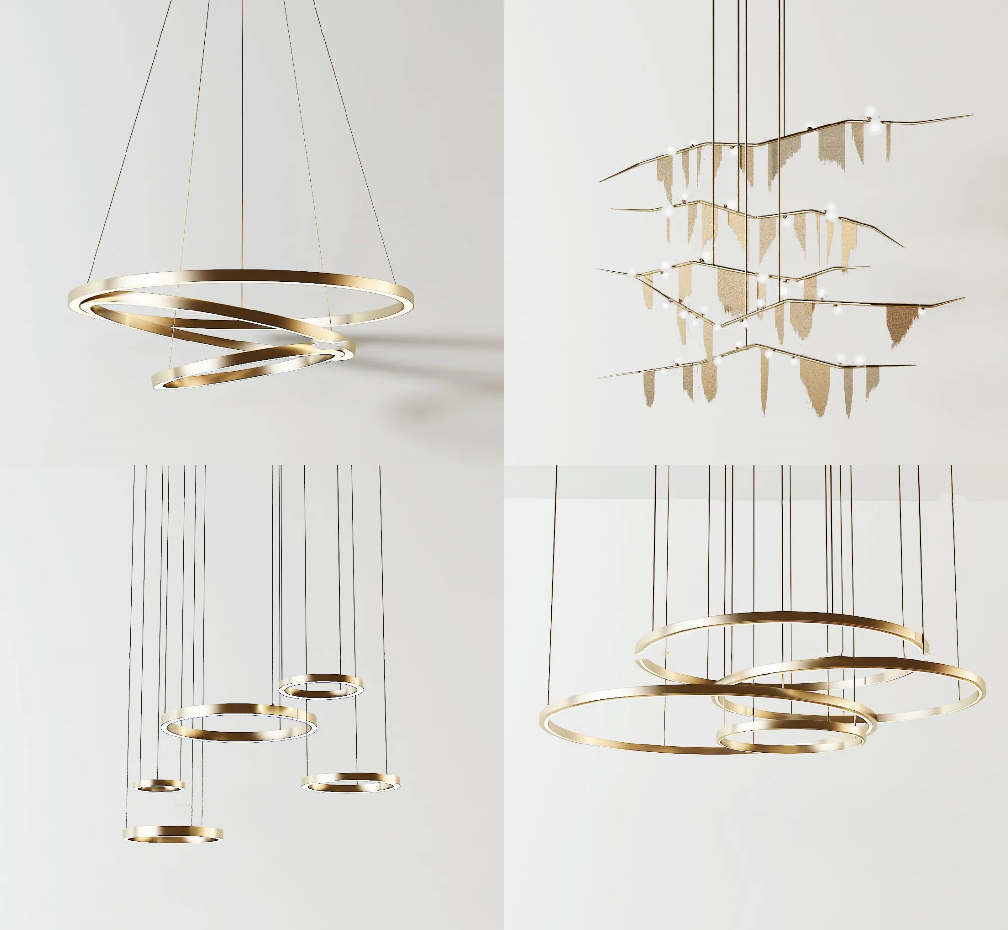 CEILING LAMP – 3D MODELS – 035