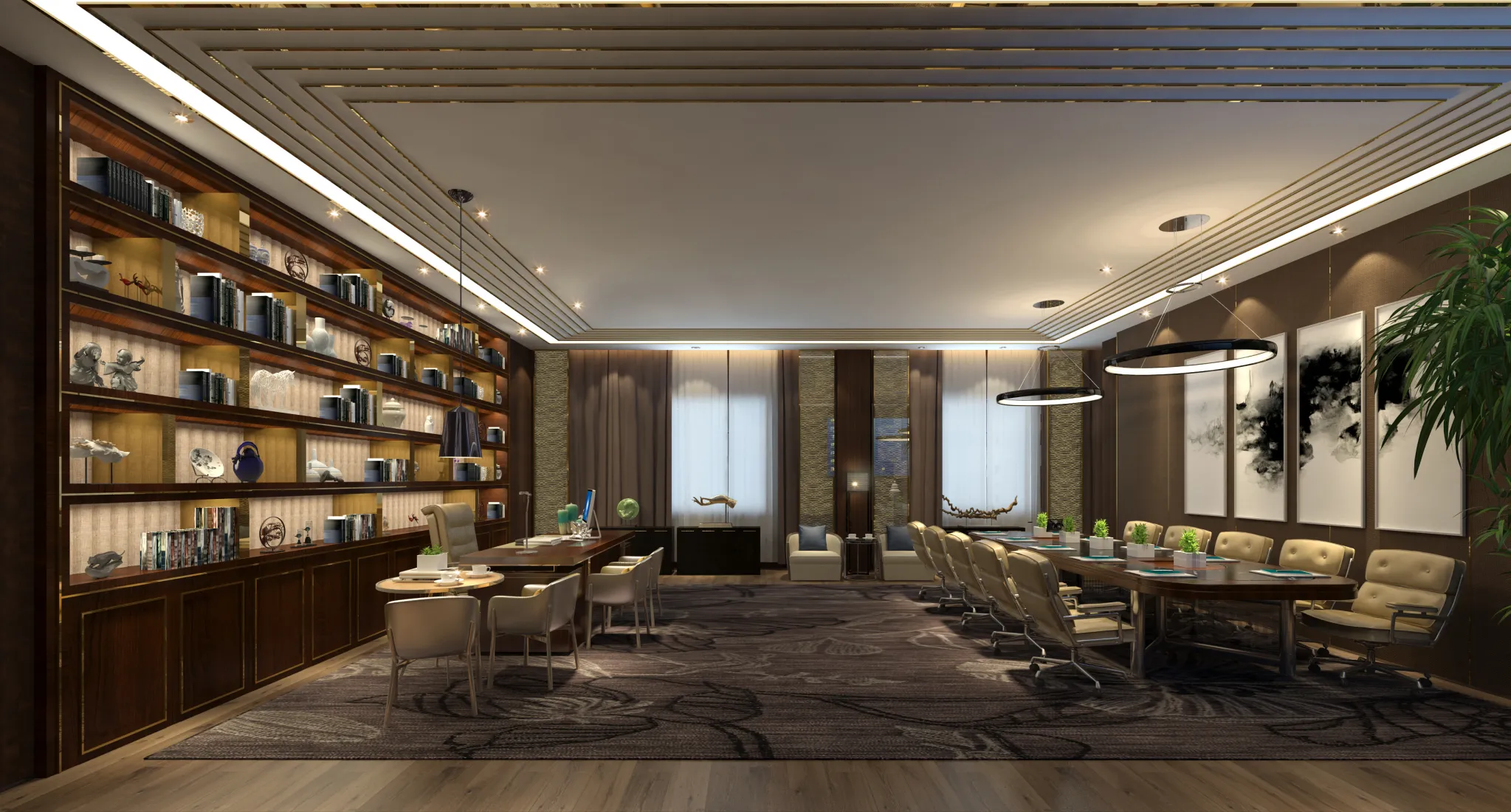 TZ INTERIOR DESIGN 2021 (VRAY) – 21. MANAGER OFFICE – 06