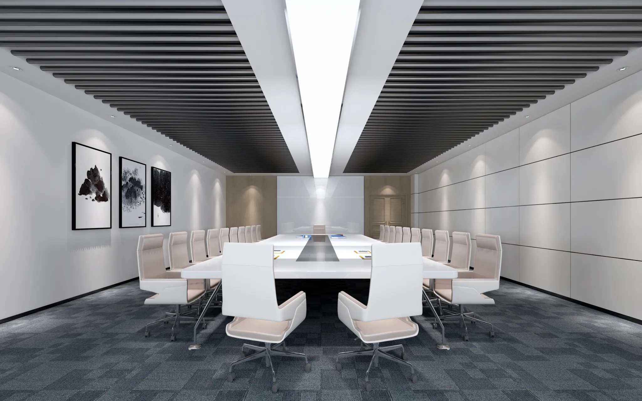 TZ INTERIOR DESIGN 2021 (VRAY) – 22. MEETING ROOM – 15