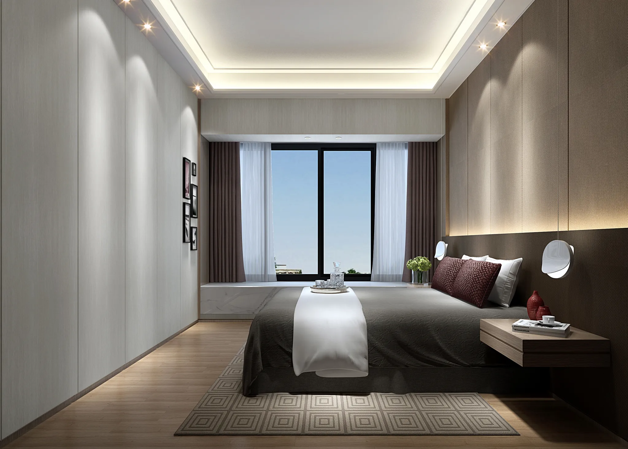 TZ INTERIOR DESIGN 2021 (VRAY) – 4. BEDROOM – 15