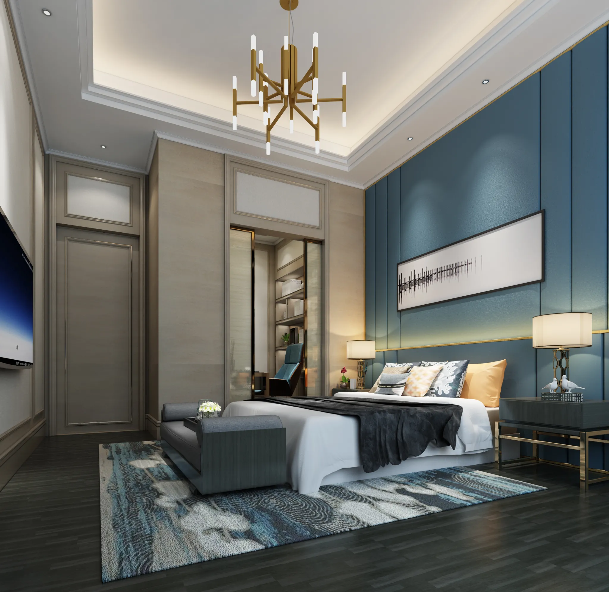 TZ INTERIOR DESIGN 2021 (VRAY) – 4. BEDROOM – 37