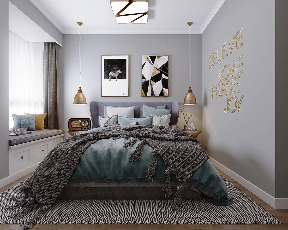 TZ INTERIOR DESIGN 2021 (VRAY) – 4. BEDROOM – 52