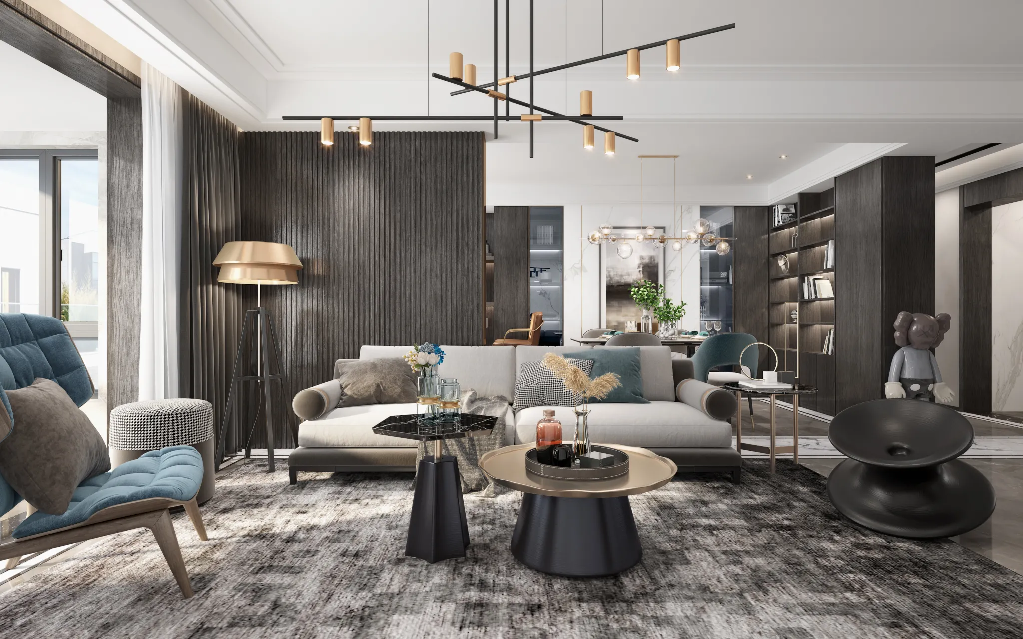 DESMOD INTERIOR 2021 (VRAY) – 1. LIVING ROOM – MODERN – 239 (1)