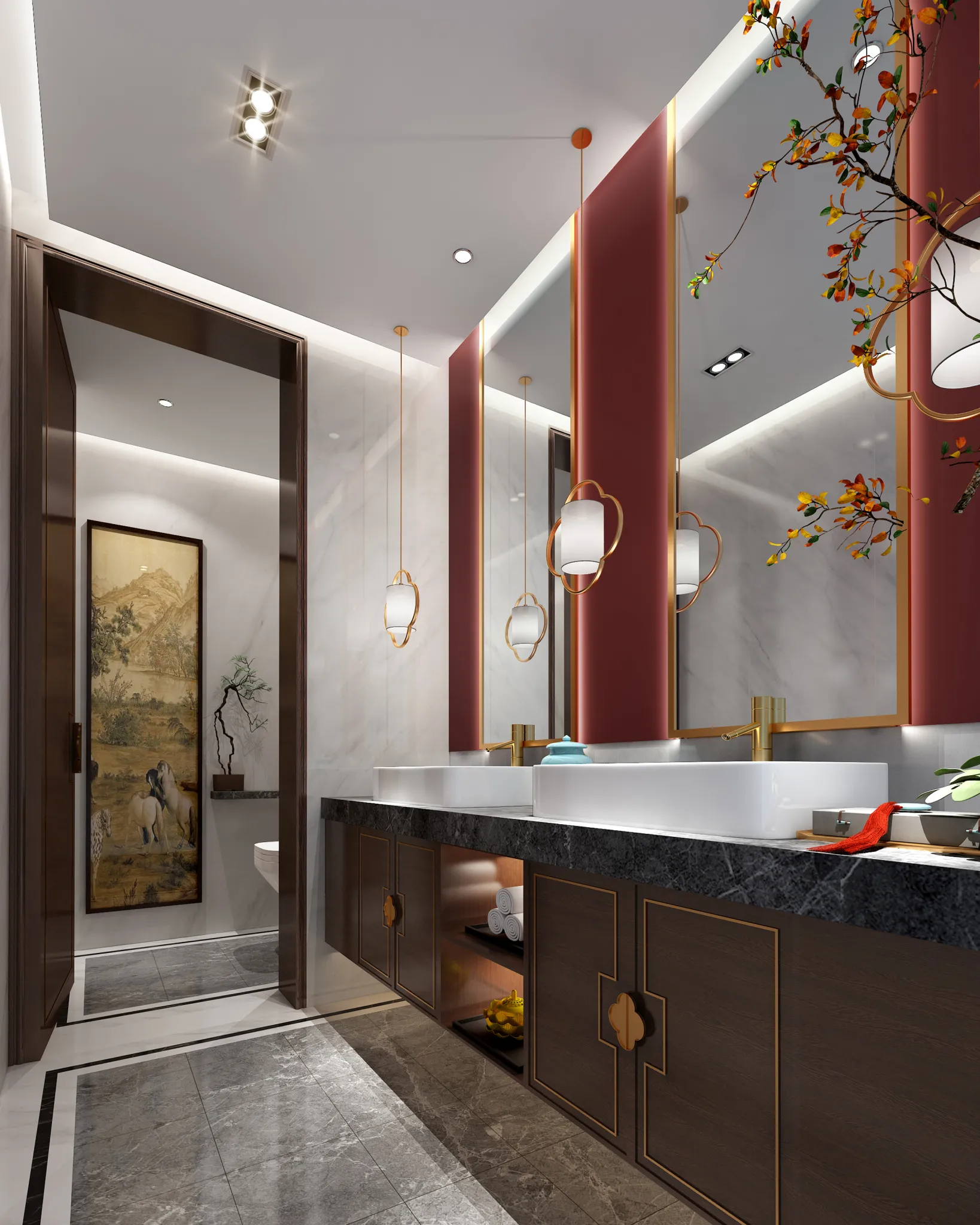 DESMOD INTERIOR 2021 (VRAY) – 10. BATHROOM – 012